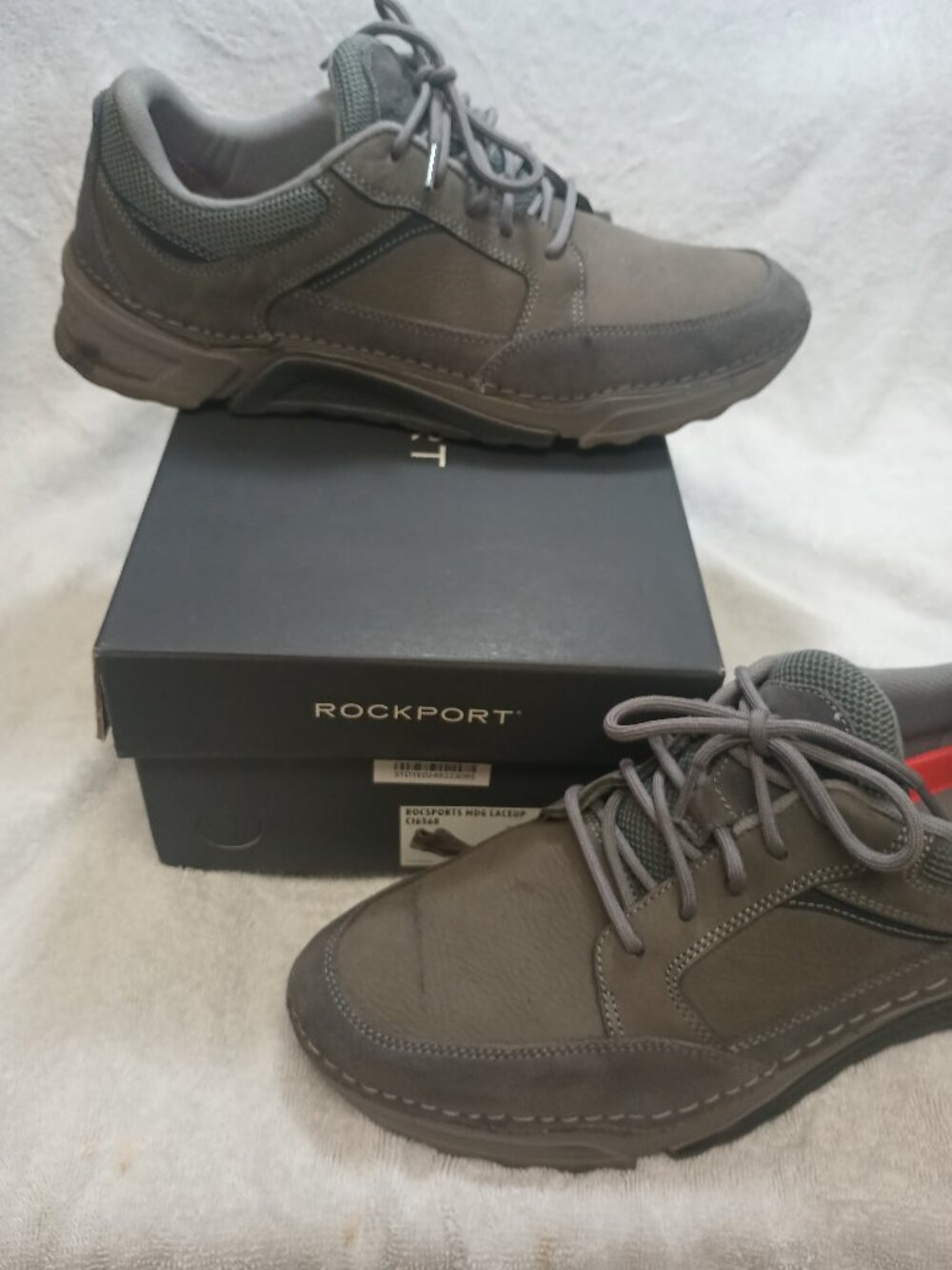 Rockport MDG Laceup